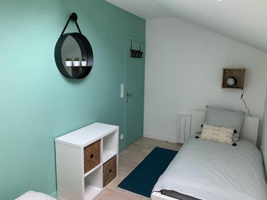 Petite Maison De Charme A 10 Minutes De Disney ! مونتِفرا المظهر الخارجي الصورة